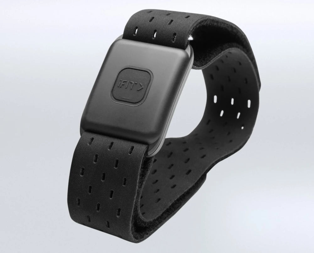 Brassard cardio Bluetooth