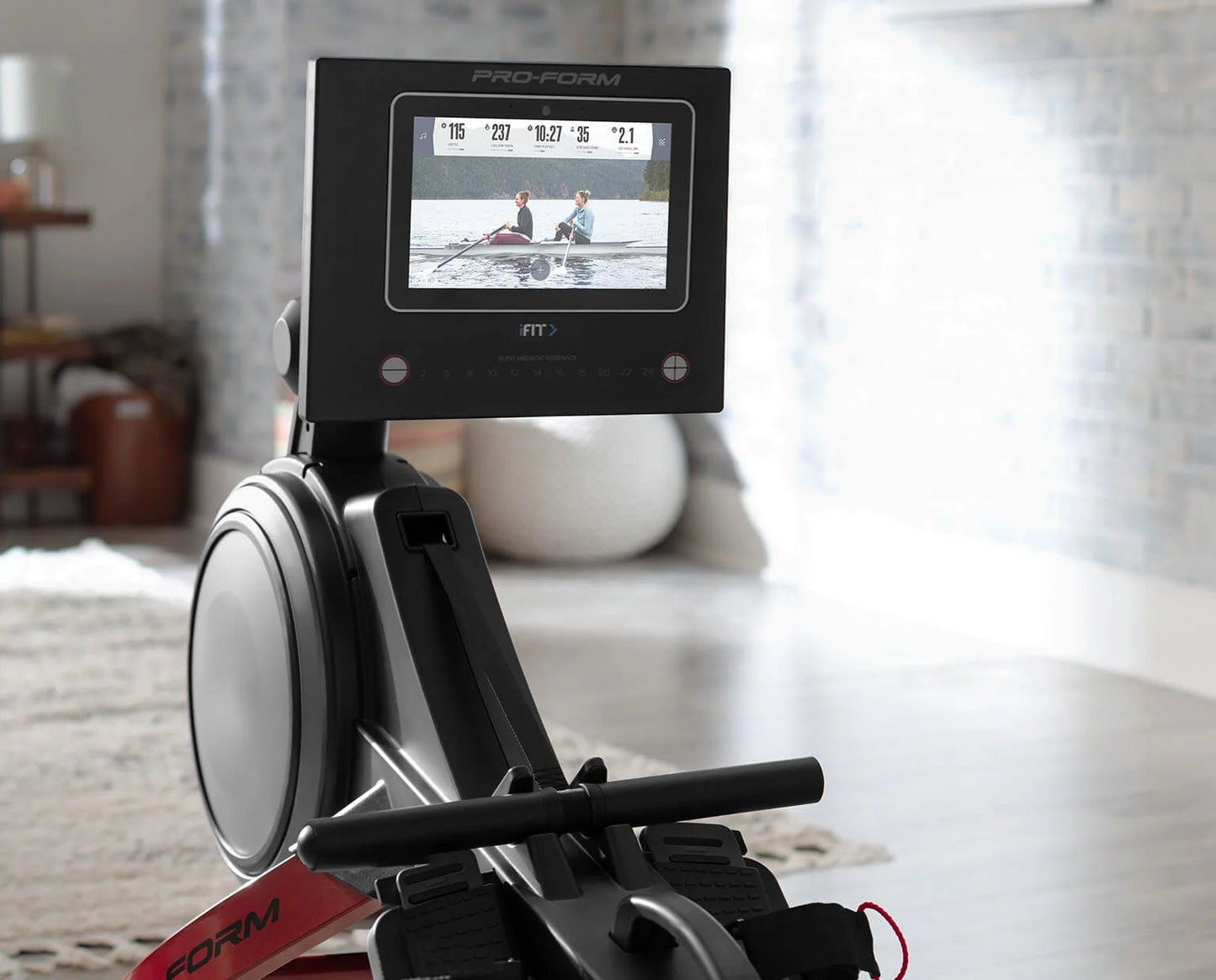 Rameur ProForm Pro R10