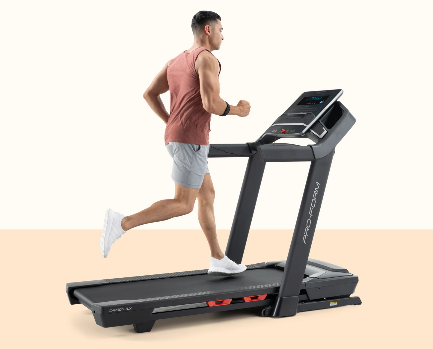 Tapis de Course Carbon TLX